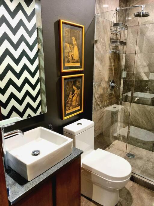 Apartment Elegant Boutique In La Roma 2br/2ba/terrace