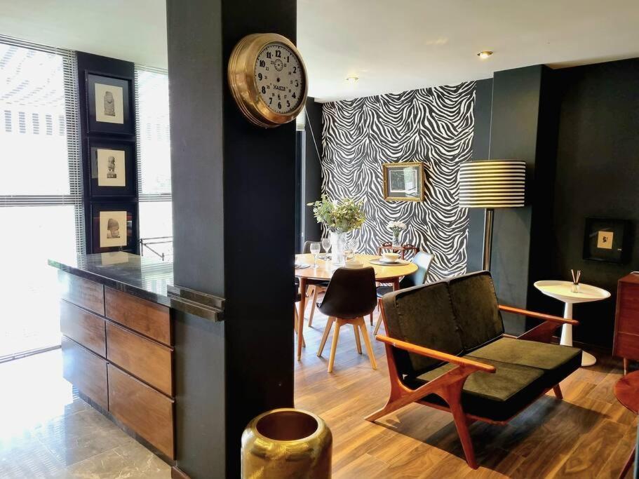 Apartment Elegant Boutique In La Roma 2br/2ba/terrace