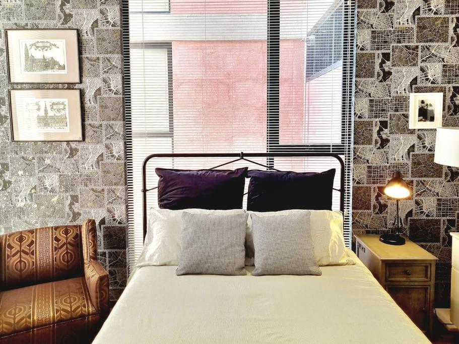 Elegant Boutique In La Roma 2br/2ba/terrace * Mexico City